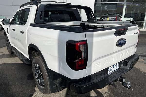 2024 Ford Ranger Sport 4X4