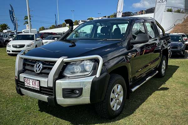 2014 Volkswagen Amarok TDI420 2H 4X4