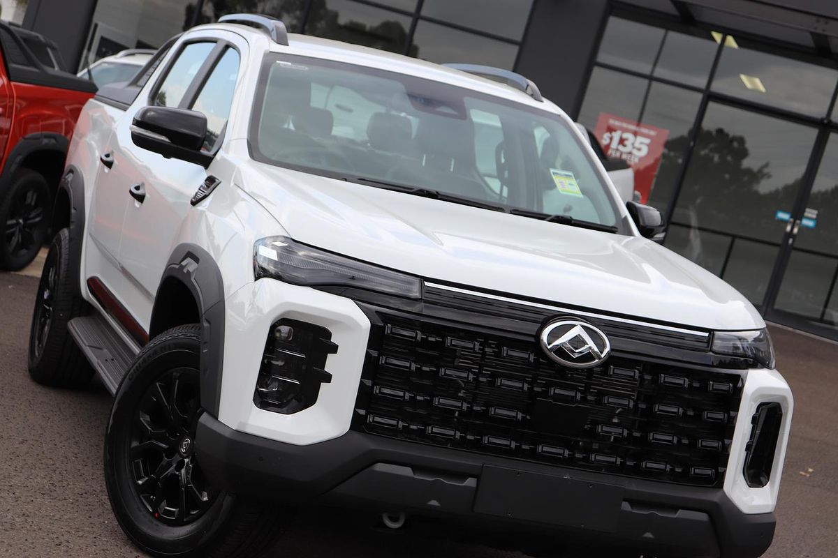 2024 LDV T60 Max PLUS SK8C 4X4