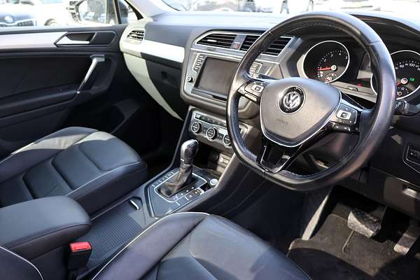 2016 Volkswagen Tiguan 110TSI Comfortline 5N