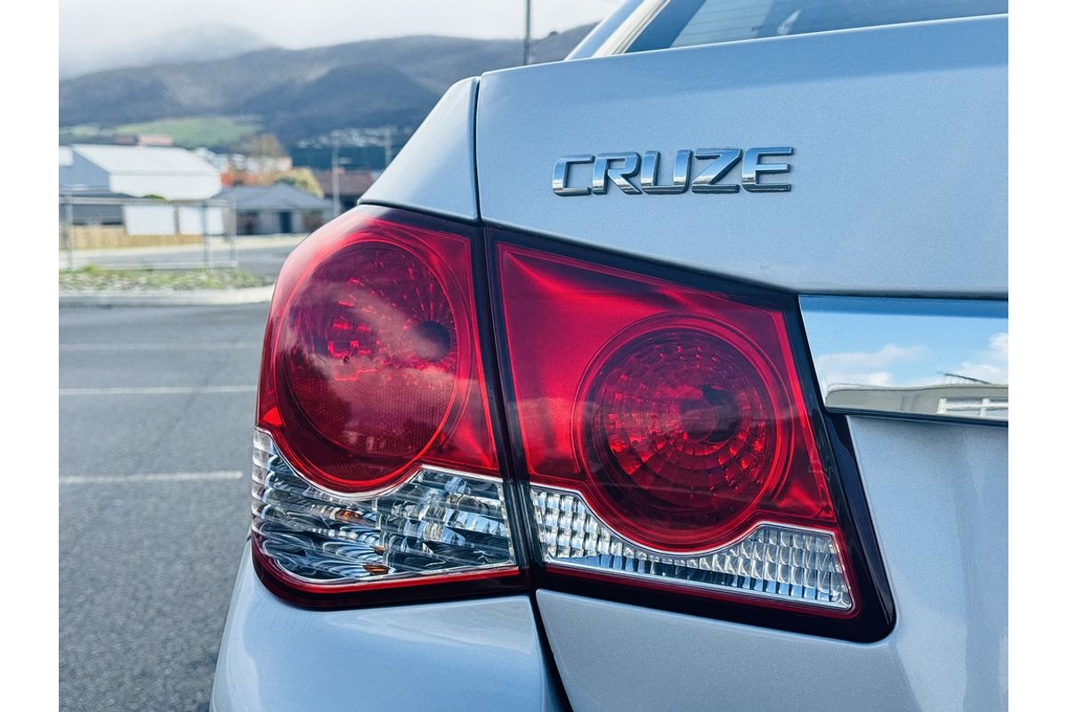 2014 Holden CRUZE Equipe JH Series II