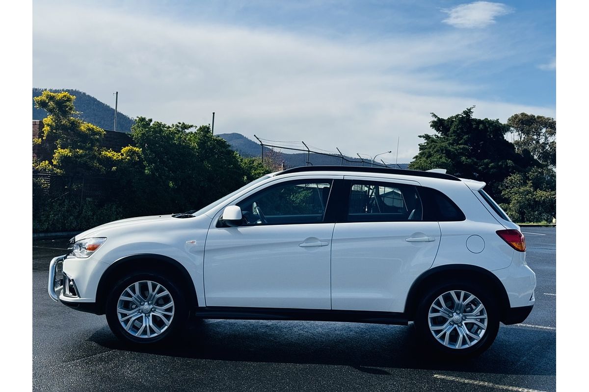 2019 Mitsubishi ASX ES XC