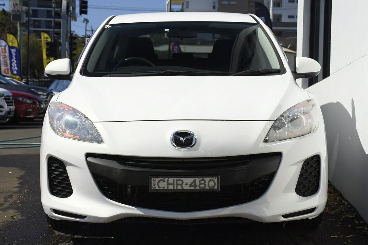 2012 Mazda 3 Neo BL10F2