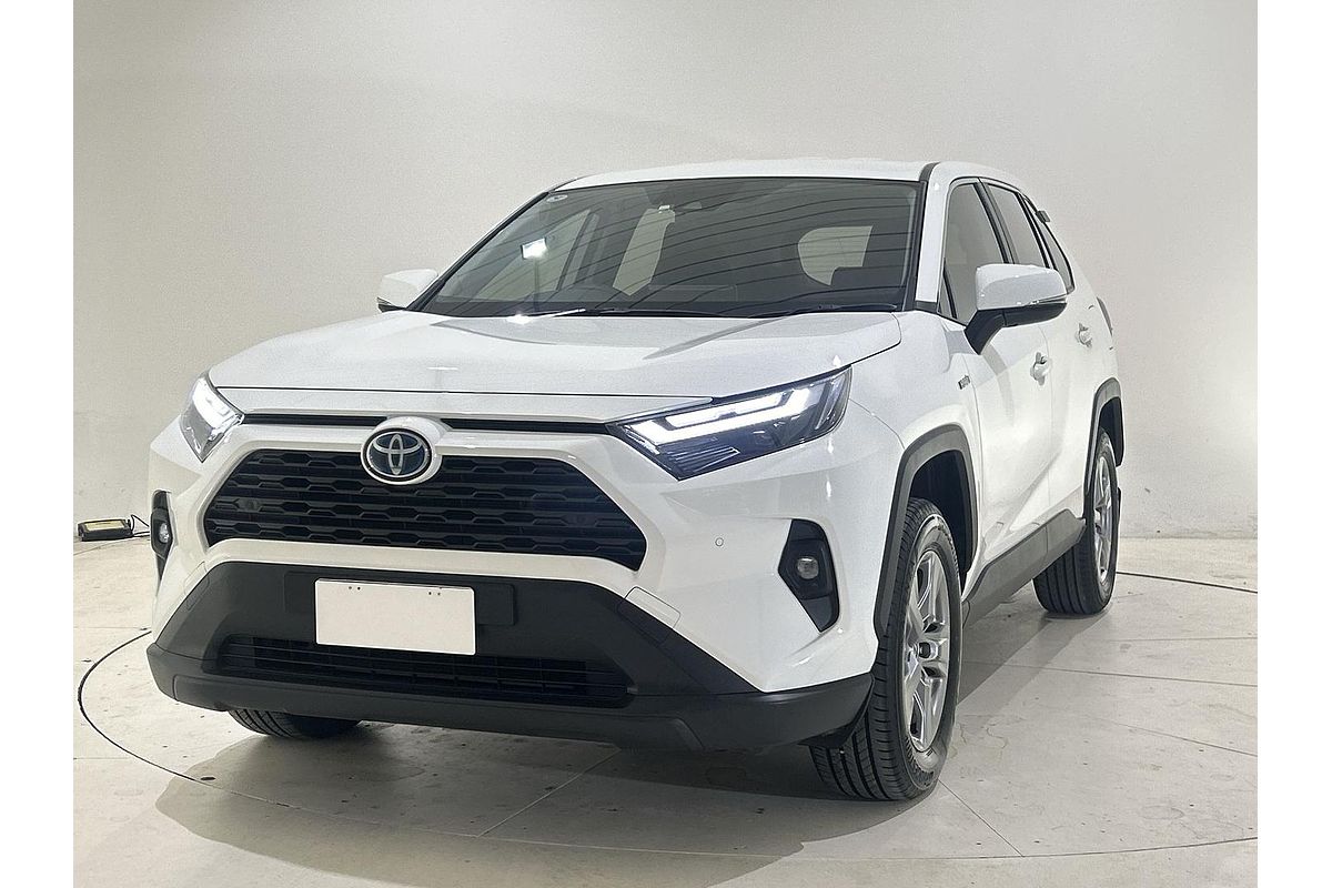 2024 Toyota RAV4 GX AXAH54R