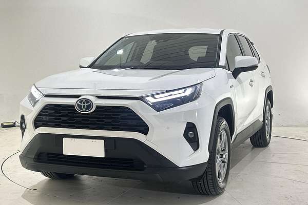 2024 Toyota RAV4 GX AXAH54R
