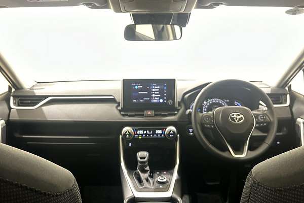 2024 Toyota RAV4 GX AXAH54R
