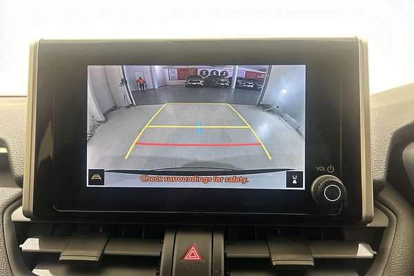 2024 Toyota RAV4 GX AXAH54R