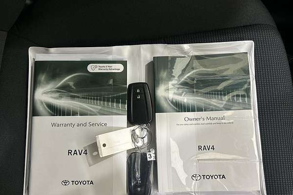 2024 Toyota RAV4 GX AXAH54R