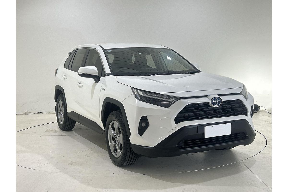 2024 Toyota RAV4 GX AXAH54R