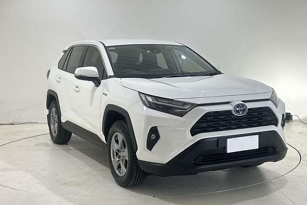 2024 Toyota RAV4 GX AXAH54R