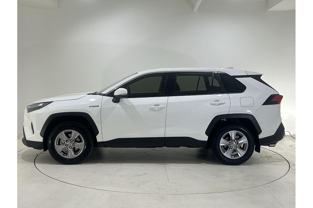 2024 Toyota RAV4 GX AXAH54R