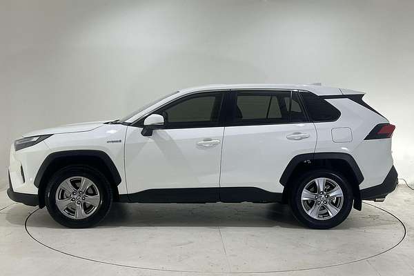 2024 Toyota RAV4 GX AXAH54R