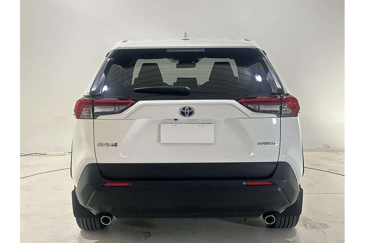 2024 Toyota RAV4 GX AXAH54R