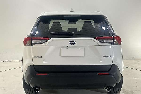 2024 Toyota RAV4 GX AXAH54R