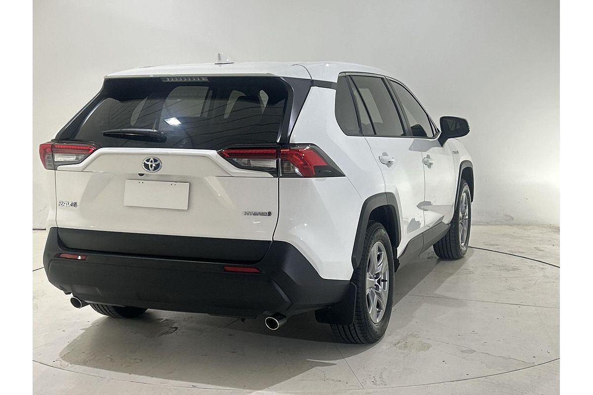 2024 Toyota RAV4 GX AXAH54R