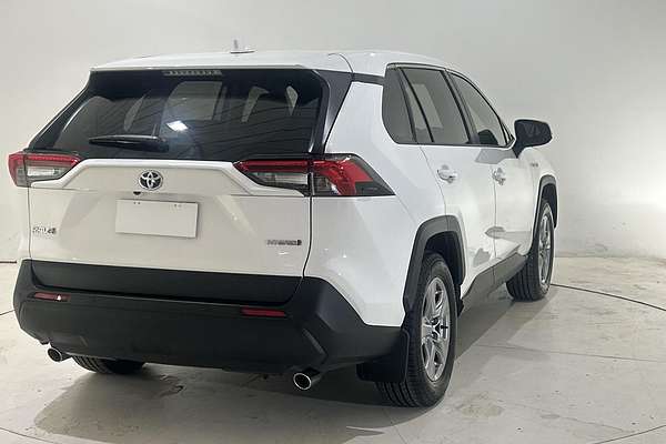 2024 Toyota RAV4 GX AXAH54R