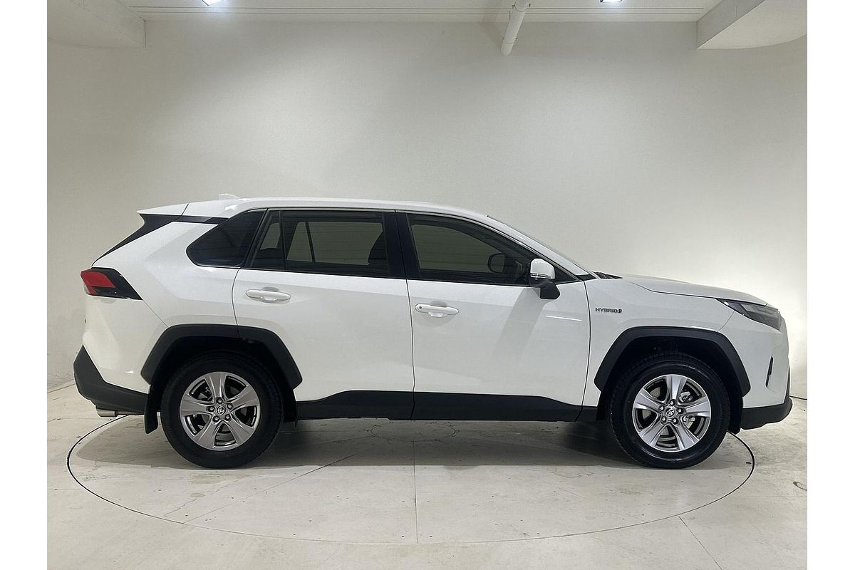 2024 Toyota RAV4 GX AXAH54R