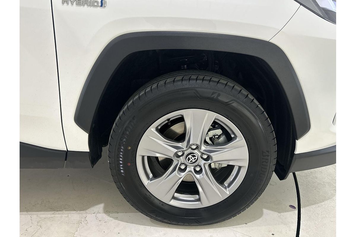 2024 Toyota RAV4 GX AXAH54R