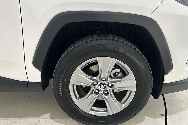 2024 Toyota RAV4 GX AXAH54R