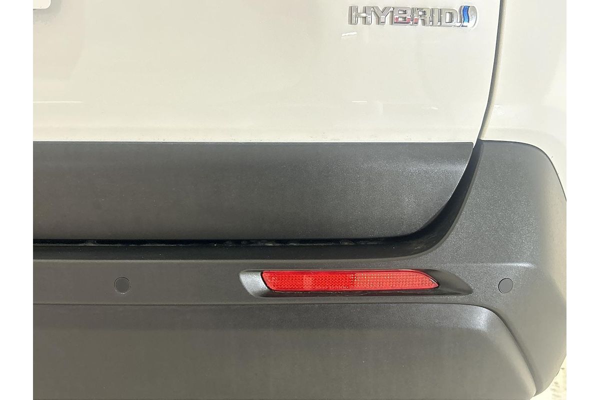 2024 Toyota RAV4 GX AXAH54R