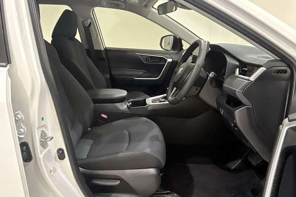 2024 Toyota RAV4 GX AXAH54R