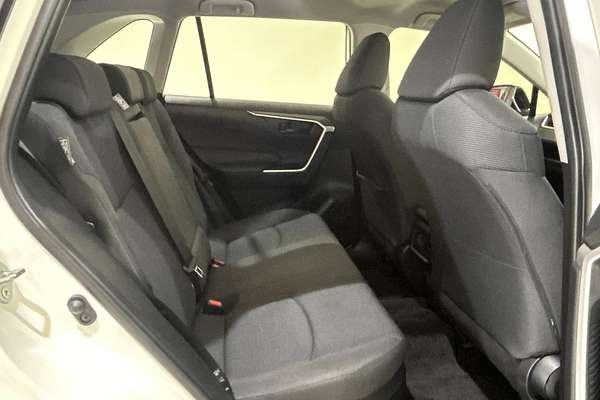 2024 Toyota RAV4 GX AXAH54R