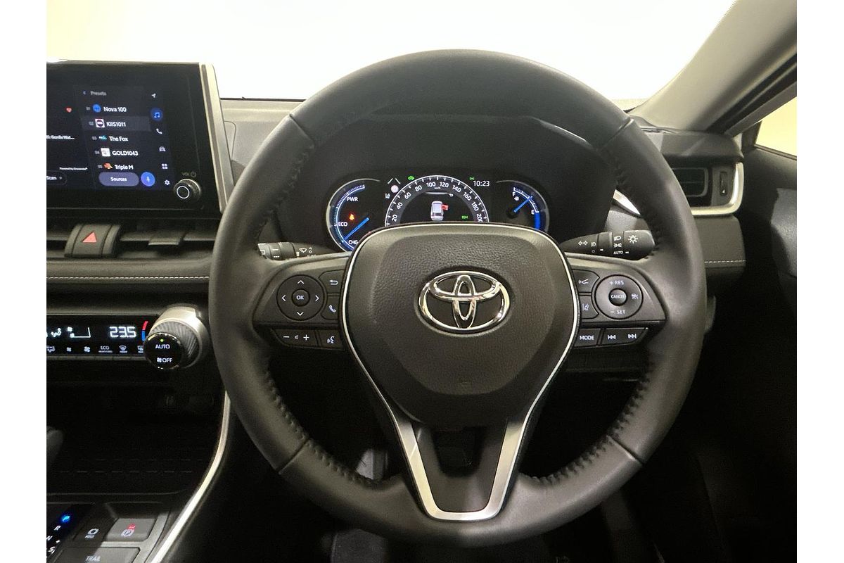 2024 Toyota RAV4 GX AXAH54R