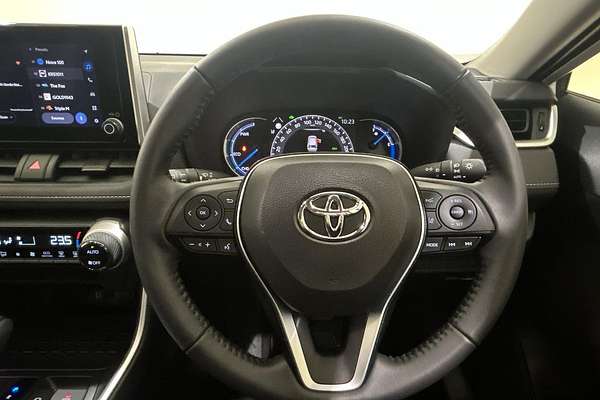2024 Toyota RAV4 GX AXAH54R