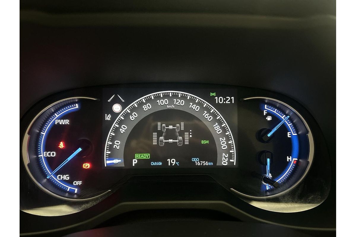 2024 Toyota RAV4 GX AXAH54R