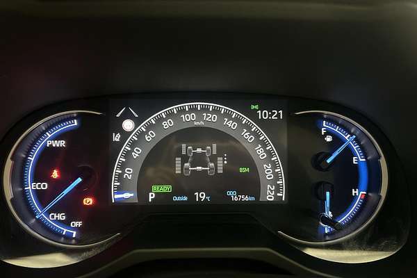 2024 Toyota RAV4 GX AXAH54R
