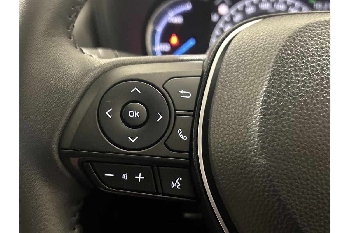 2024 Toyota RAV4 GX AXAH54R