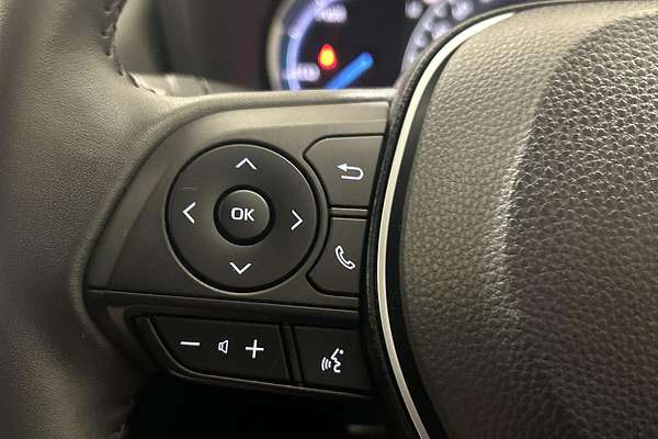2024 Toyota RAV4 GX AXAH54R