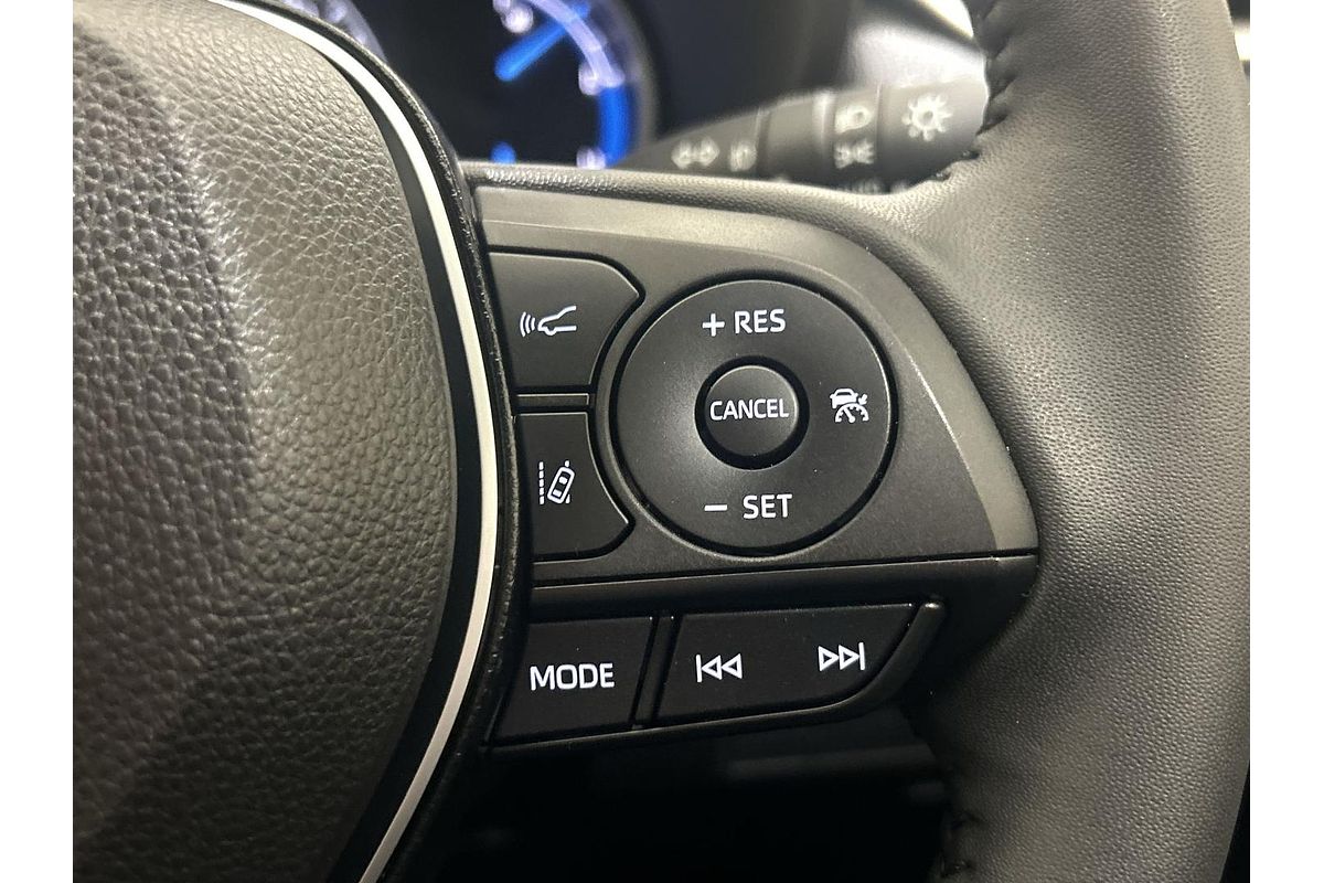 2024 Toyota RAV4 GX AXAH54R