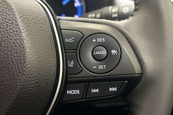 2024 Toyota RAV4 GX AXAH54R