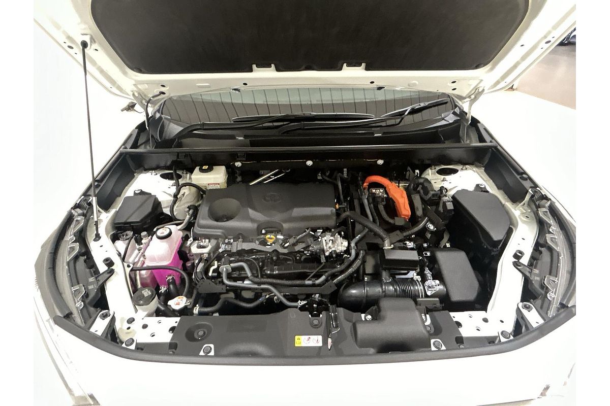 2024 Toyota RAV4 GX AXAH54R