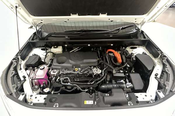 2024 Toyota RAV4 GX AXAH54R