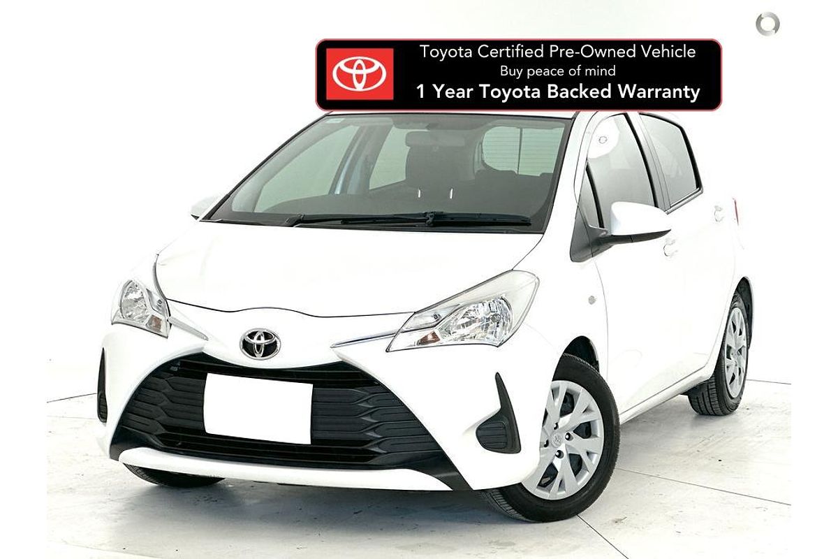 2018 Toyota Yaris Ascent NCP130R