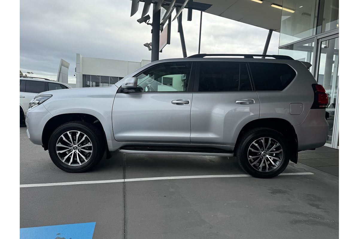 2023 Toyota Landcruiser Prado Kakadu GDJ150R