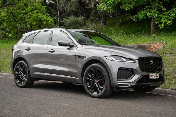 2023 Jaguar F-PACE P250 R-Dynamic SE X761