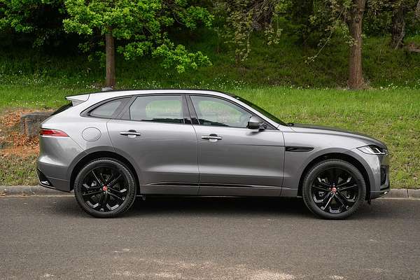 2023 Jaguar F-PACE P250 R-Dynamic SE X761