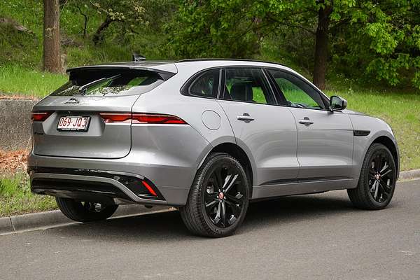 2023 Jaguar F-PACE P250 R-Dynamic SE X761