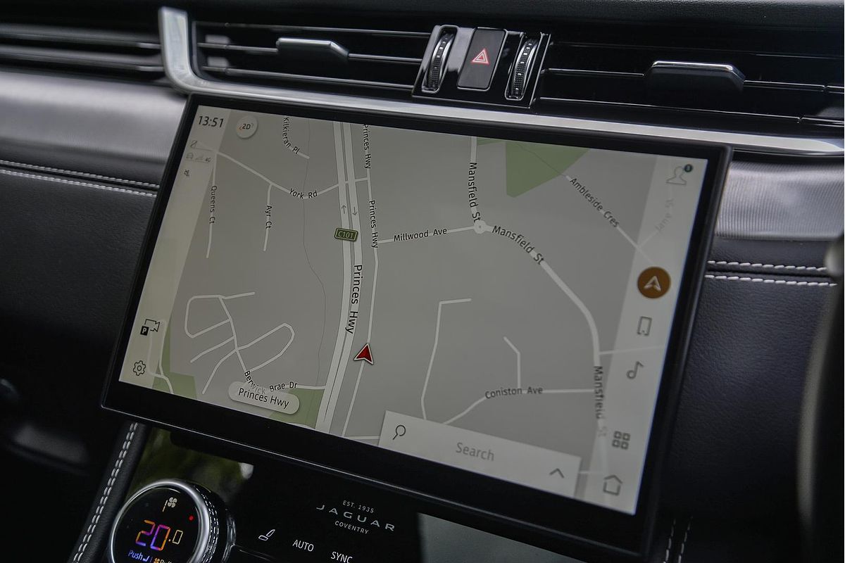 2023 Jaguar F-PACE P250 R-Dynamic SE X761