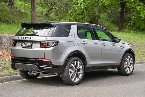 2023 Land Rover Discovery Sport P250 Dynamic HSE L550