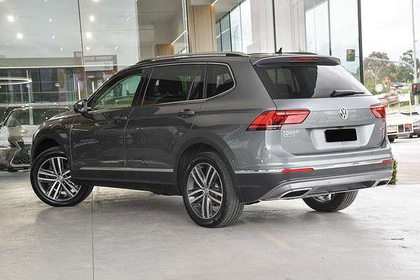 2021 Volkswagen Tiguan 162TSI Highline Allspace 5N