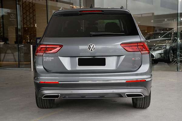 2021 Volkswagen Tiguan 162TSI Highline Allspace 5N