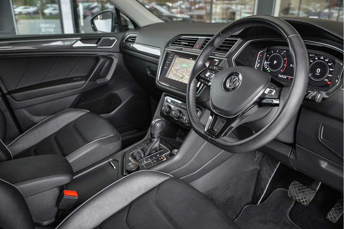 2021 Volkswagen Tiguan 162TSI Highline Allspace 5N