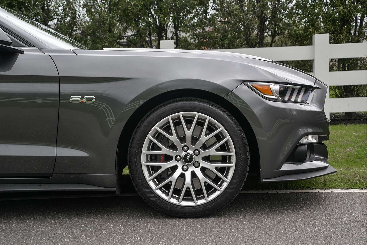 2016 Ford Mustang GT FM