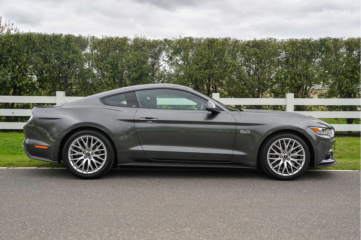 2016 Ford Mustang GT FM