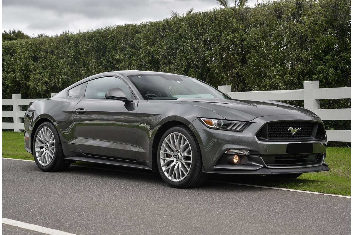 2016 Ford Mustang GT FM