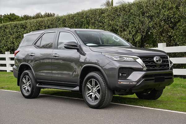 2021 Toyota Fortuner GXL GUN156R